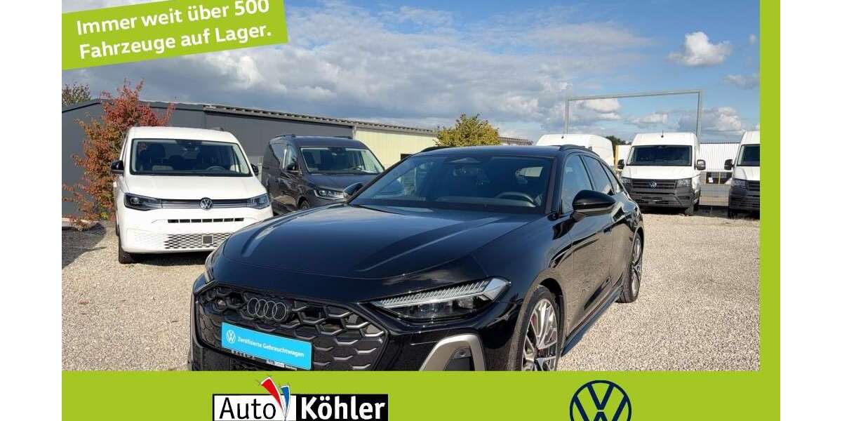 Audi S5 6.300 km 82.920 € Mainburg 84048