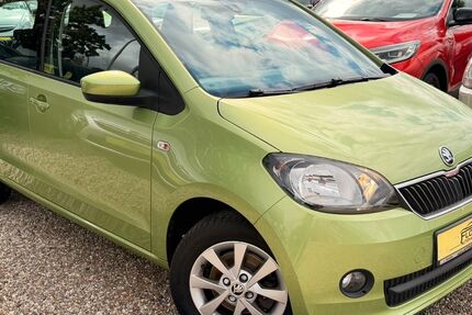 Skoda Citigo 58.478 km 9.490 &euro; Berlin 13089