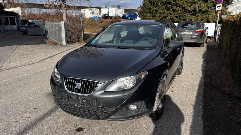 Seat Ibiza 232.794 km 2.299 &euro; Rosenheim 83026