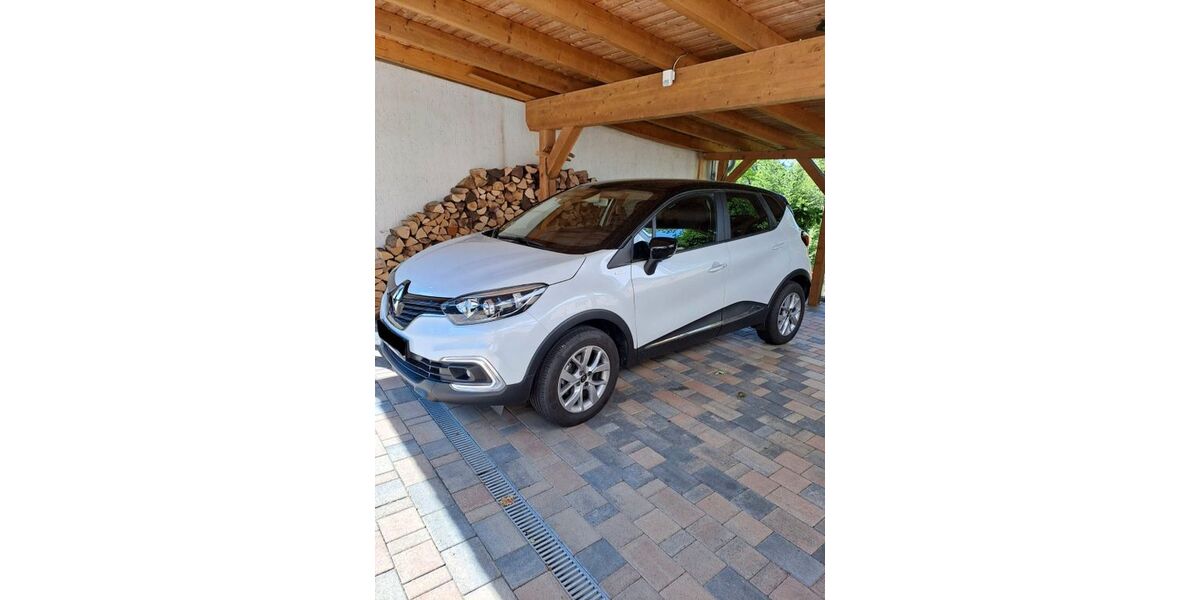 Renault Captur 40.200 km 12.990 &euro; Spangenberg 34286
