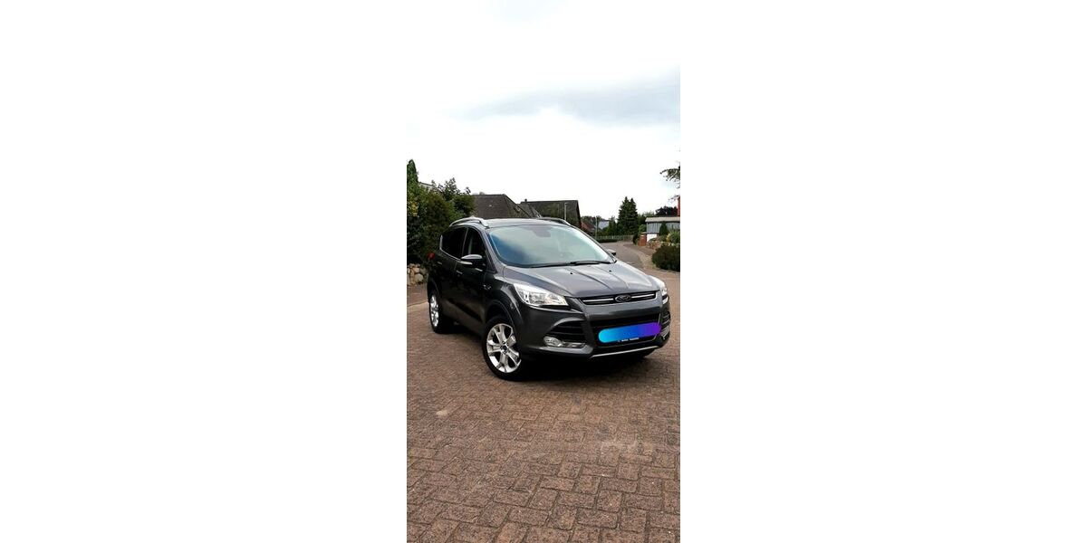 Ford Kuga 65.000 km 15.500 &euro; Nordhastedt 25785
