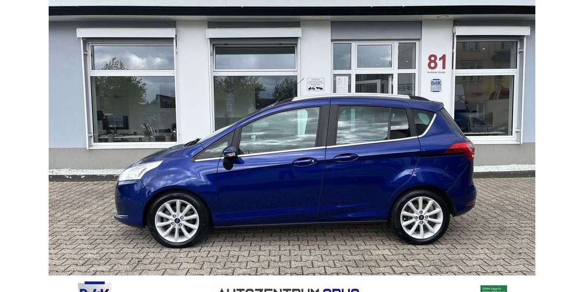 Ford B-Max 103.600 km 6.980 &euro; Mönchengladbach 41063