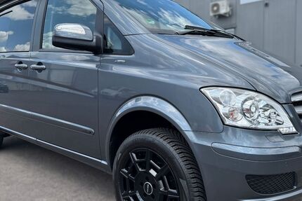 Mercedes-Benz Viano 43.000 km 44.600 &euro; Saarbrücken-Altenkessel 66126