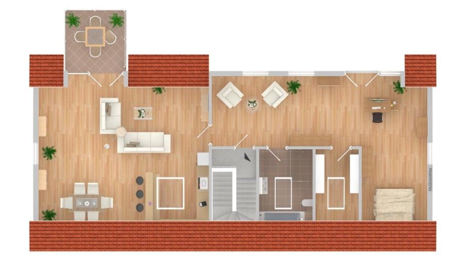 Einfamilienhaus Bad Breisig - 2.5 Zimmer, 77 m&sup2;, 625&euro; | Angebot:25968200