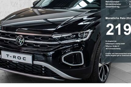 VW T-Roc 10.000 km 32.900 &euro; Düsseldorf 40549