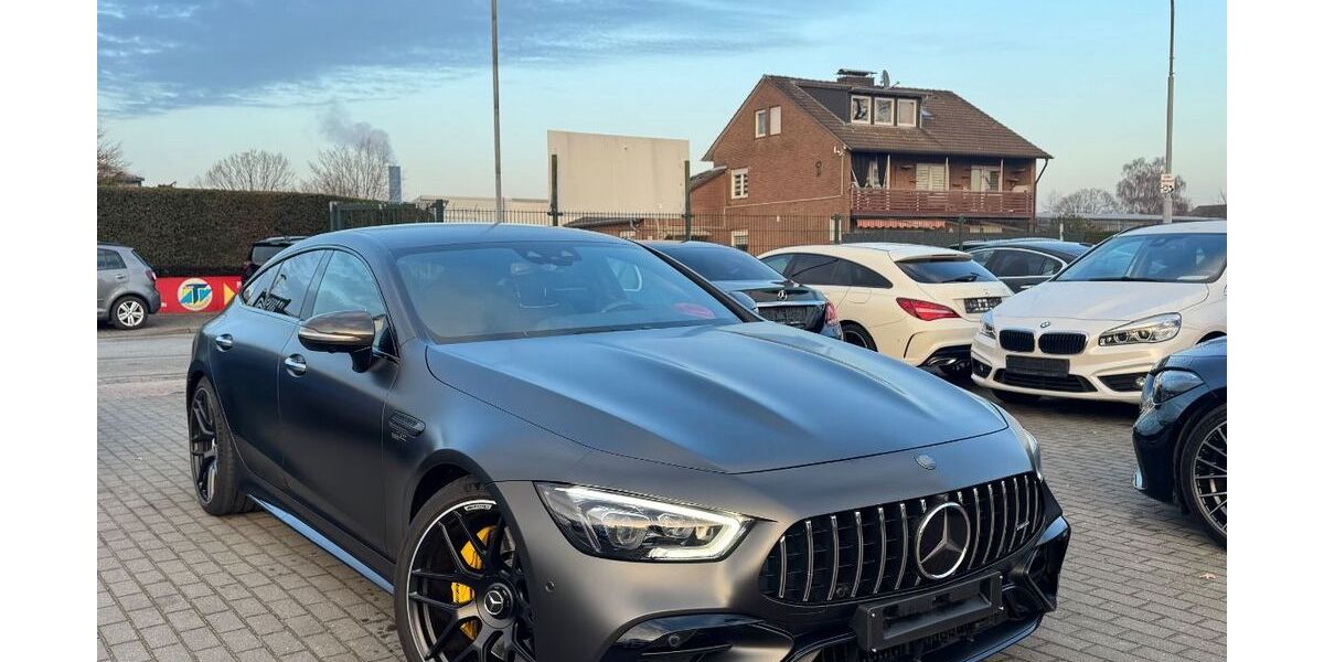 Mercedes-Benz AMG GT 39.300 km 87.900 &euro; Gronau 48599