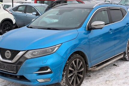 Nissan Qashqai 49.000 km 21.990 &euro; Königs Wusterhausen 15711