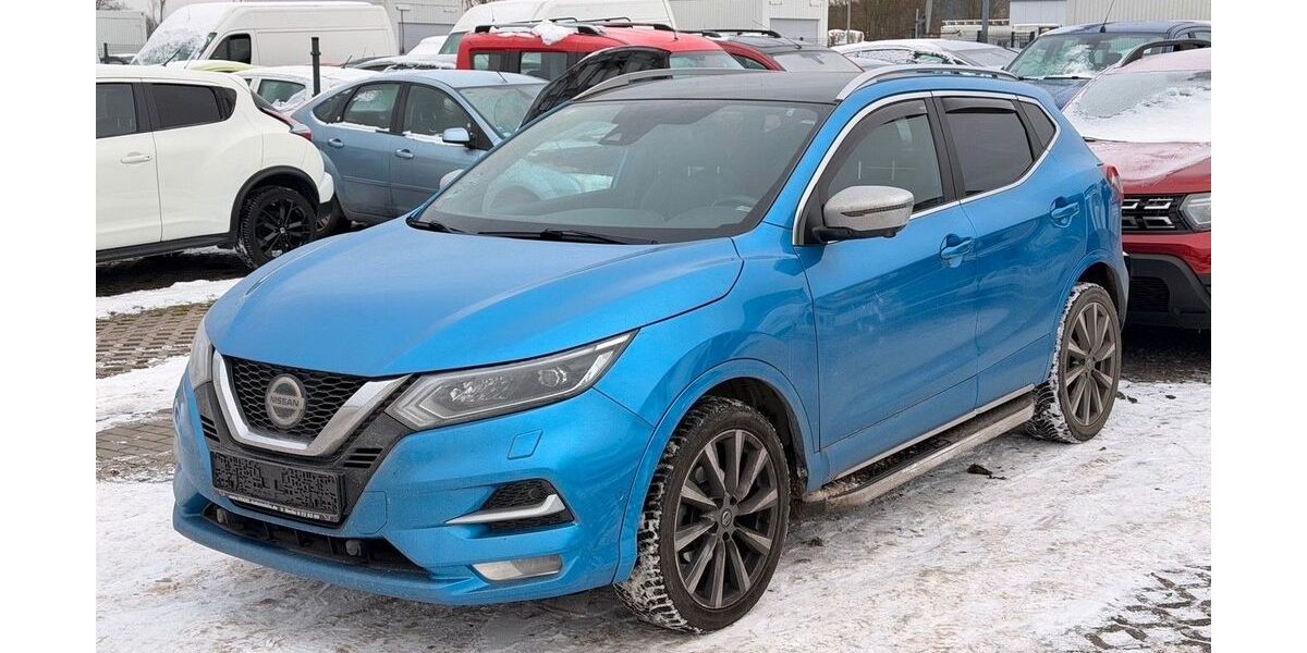 Nissan Qashqai 49.000 km 21.990 &euro; Königs Wusterhausen 15711