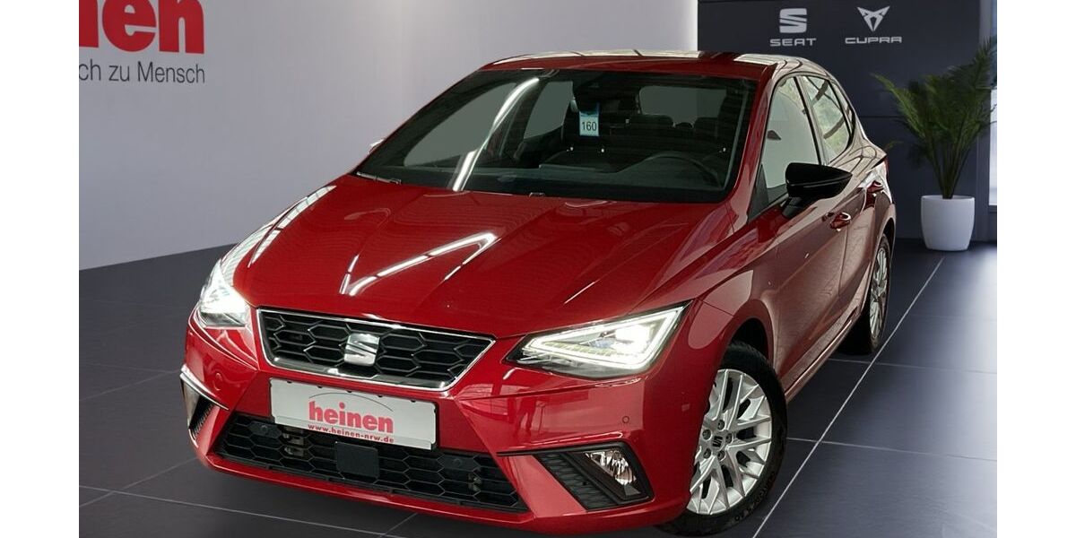 Seat Ibiza 24.845 km 18.899 &euro; Werne 59368
