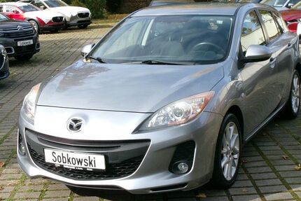 Mazda 3 84.655 km 7.490 € Berlin 13407