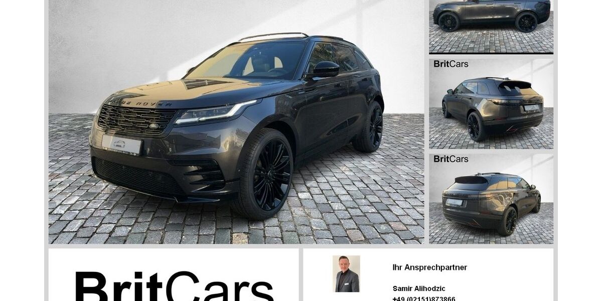 Land Rover Range Rover Velar 5.900 km 88.650 &euro; Krefeld 47803