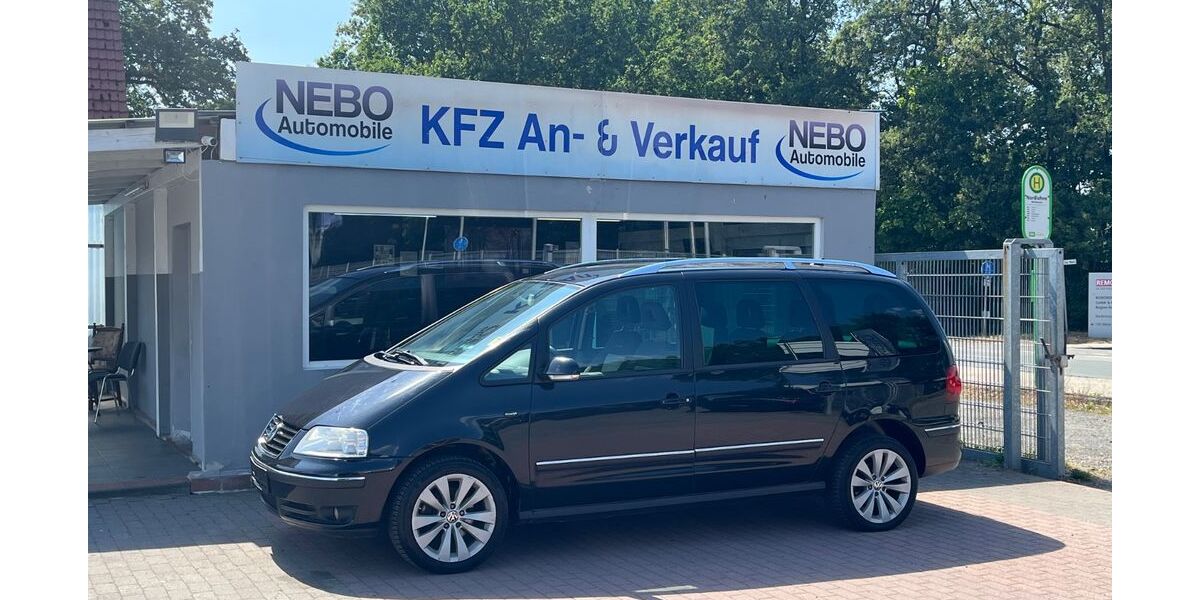 VW Sharan 260.571 km 3.500 &euro; Lohne 49393