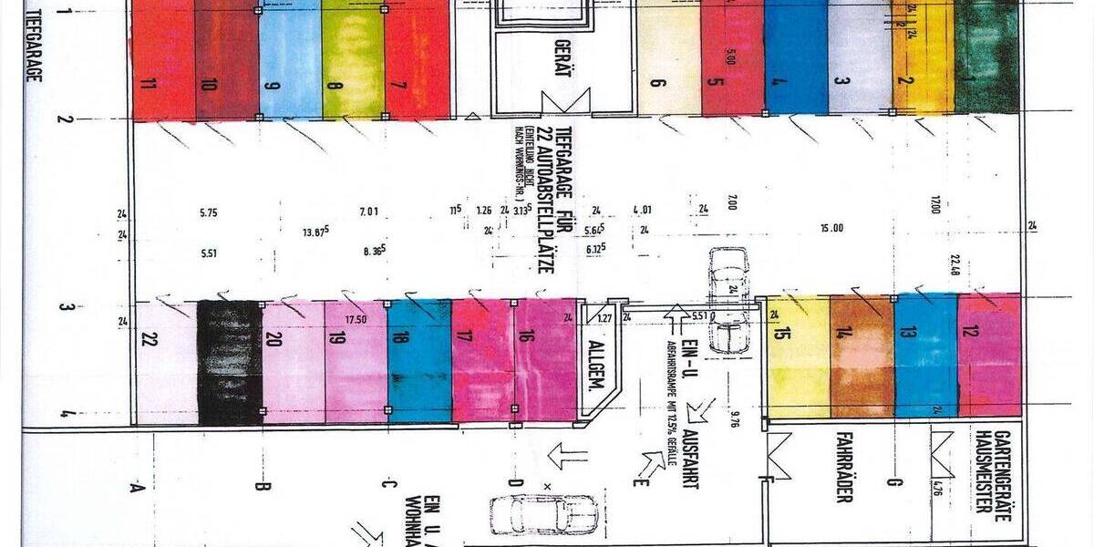Etagenwohnung Steinen - 3 Zimmer, 79 m&sup2;, 250.000&euro; | Angebot:26018447