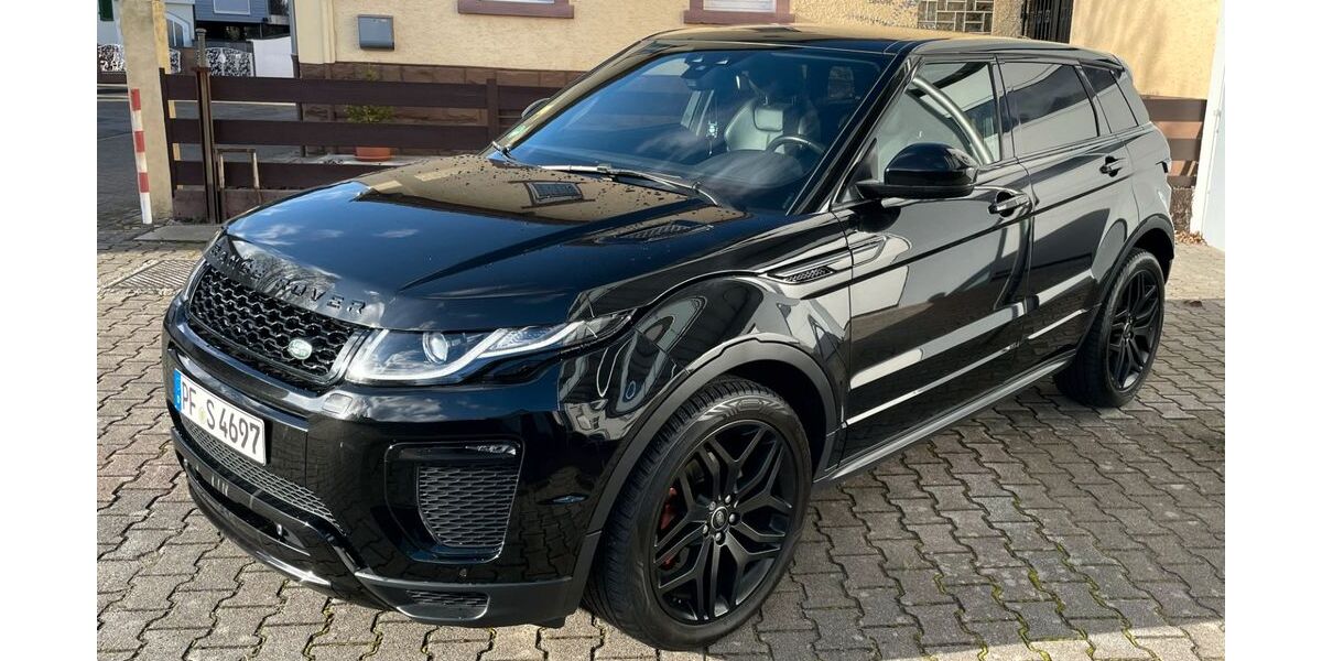 Land Rover Range Rover Evoque 155.880 km 19.900 &euro; Remchingen-Singen 75196
