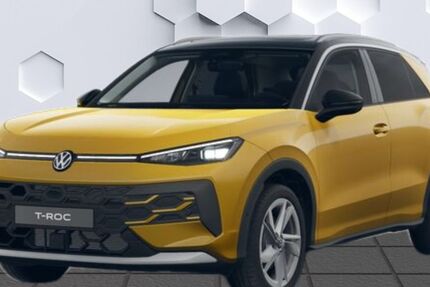 VW T-Roc 9.000 km 39.840 &euro; Berlin 12524