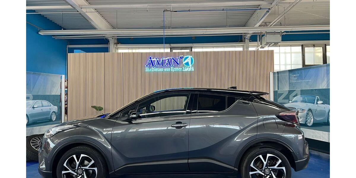 Toyota C-HR 108.600 km 13.499 &euro; Beckingen 66701