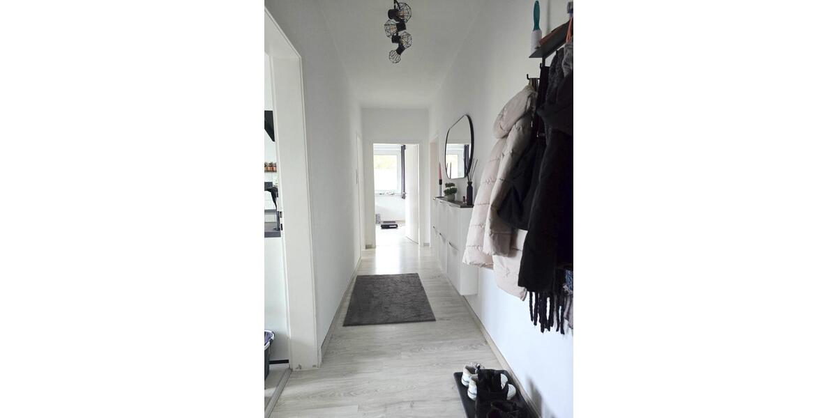 Erdgeschoßwohnung Wetter (Ruhr) - 2.5 Zimmer, 62 m&sup2;, 532&euro; | Angebot:24982495