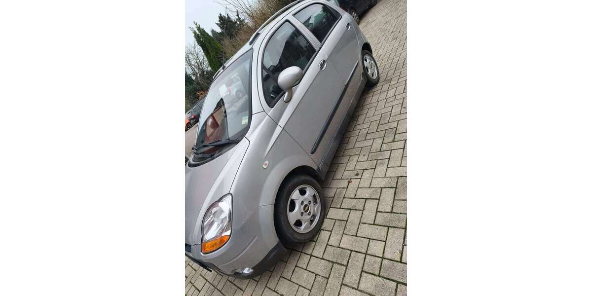 Daewoo Matiz 98.000 km 1.650 &euro; Osnabrück 49084