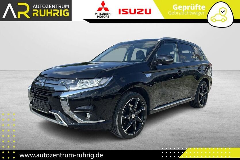 Plug-in Hybrid Outlander