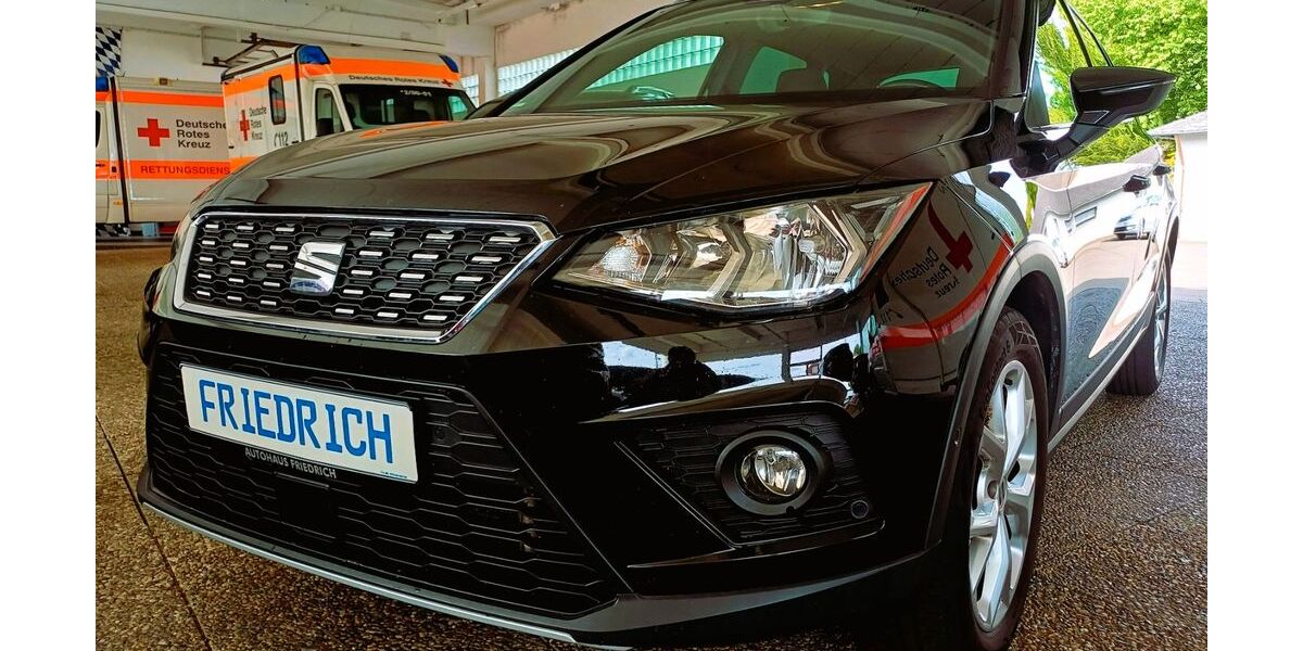 Seat Arona 92.240 km 14.250 &euro; Homburg 66424