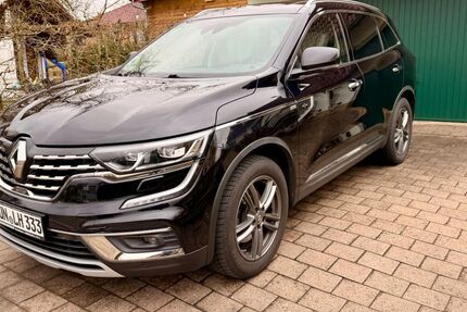 Renault Koleos 96.500 km 21.500 &euro; Gunzenhausen 91710