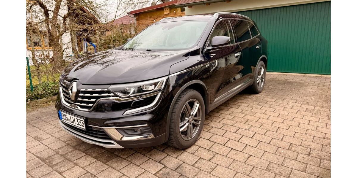 Renault Koleos 96.500 km 21.500 &euro; Gunzenhausen 91710