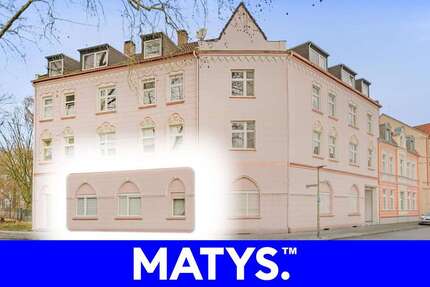 Wohnung zum Kaufen in Gelsenkirchen Rotthausen 96.000 € 64 m² 3 zimmer