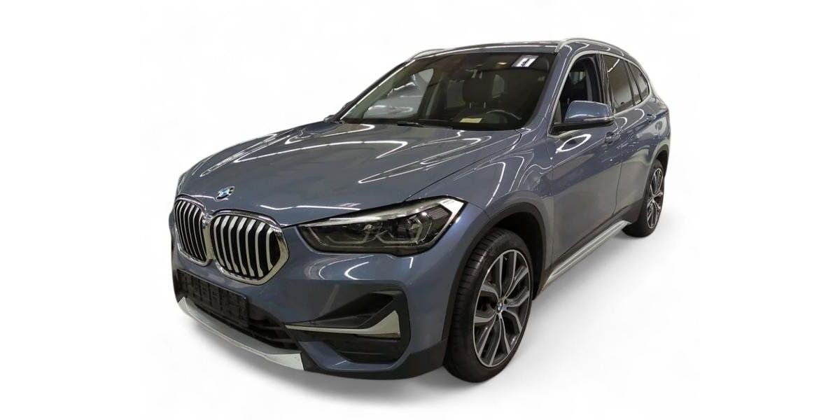 BMW X1 84.216 km 24.999 &euro; Ergolding 84030