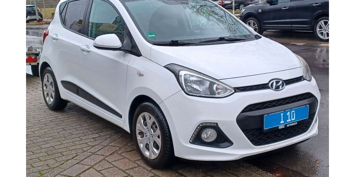 Hyundai i10 86.748 km 7.390 &euro; Duisburg 47269