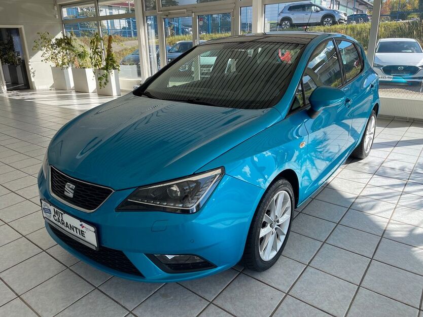 Seat Ibiza 79.993 km 10.799 € Kesselsdorf 01723