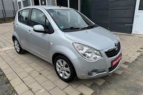 Opel Agila