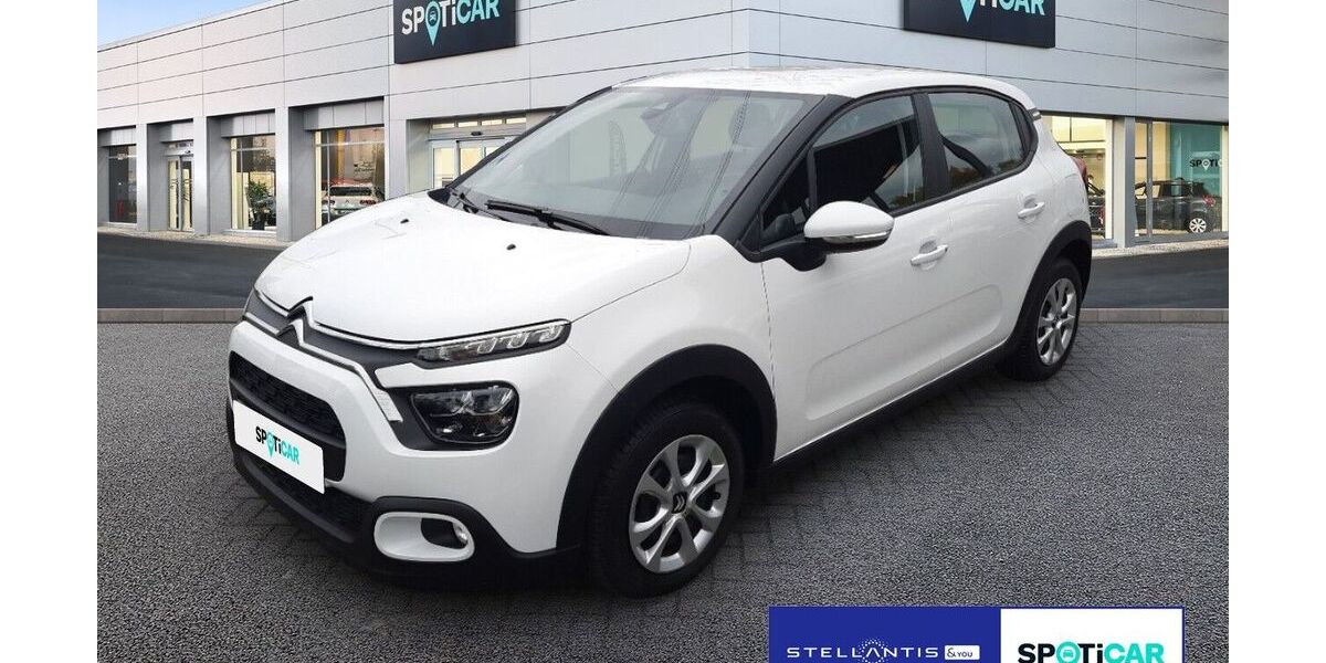 Citroen C3 1.799 km 13.980 &euro; Mainz 55120