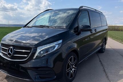 Mercedes-Benz V 250 71.500 km 46.000 &euro; Elxleben 99188