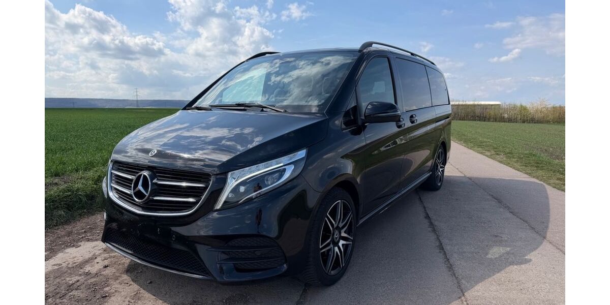 Mercedes-Benz V 250 71.500 km 46.000 &euro; Elxleben 99188