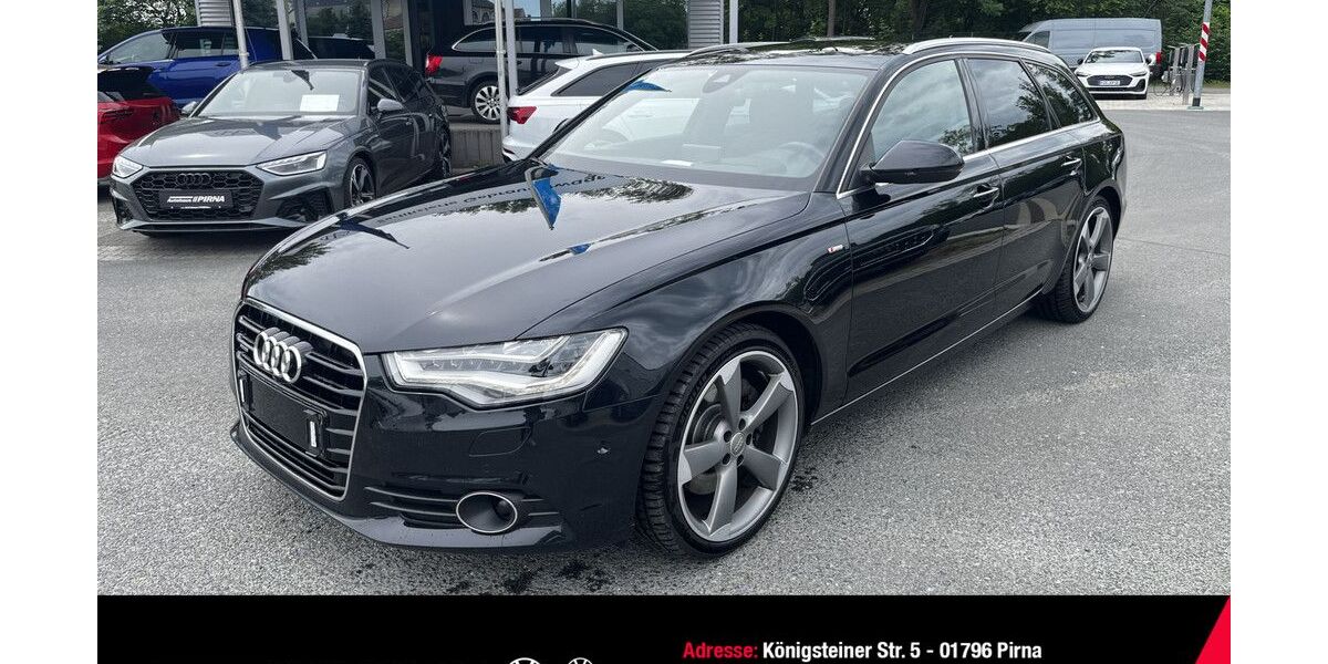 Audi A6 246.967 km 10.800 &euro; Pirna 01796