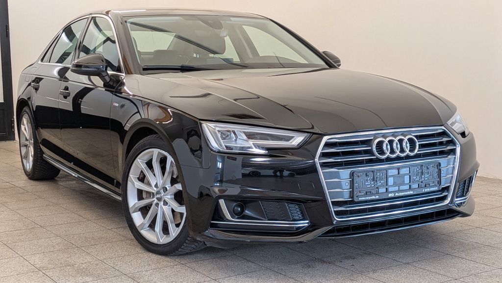 Audi A4 144.300 km 16.490 &euro; Eichwalde 15732