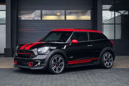 Mini John Cooper Works Paceman 65.740 km 18.900 &euro; Müllenbach - Nürburgring 53520