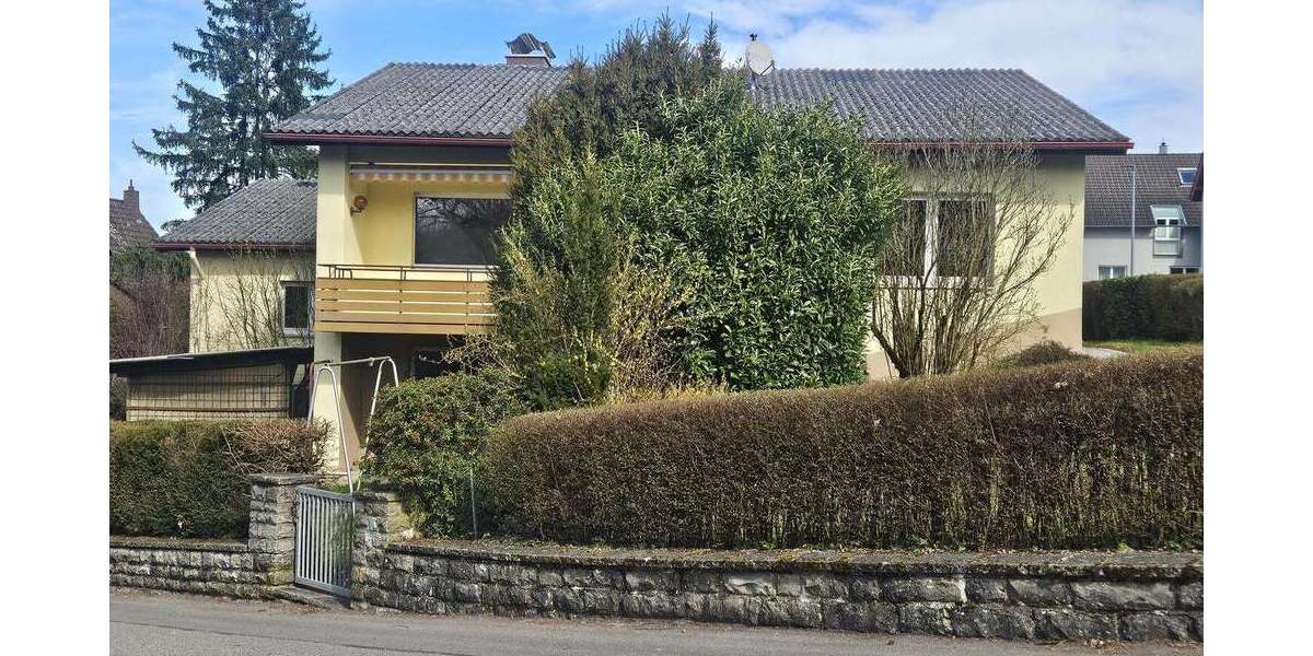Einfamilienhaus Möckmühl - 7 Zimmer, 153 m&sup2;, 345.000&euro; | Angebot:26092763