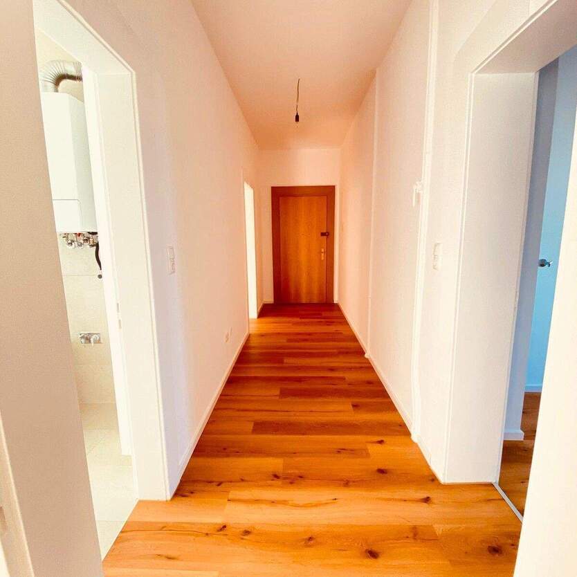 Helle, sanierte 3 Zimmerwohnung in der Innenstadt! 3 zimmer