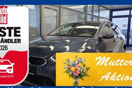Kia ceed Sportswagon 49.500 km 15.900 &euro; Wolfsburg-Heiligendorf 38444