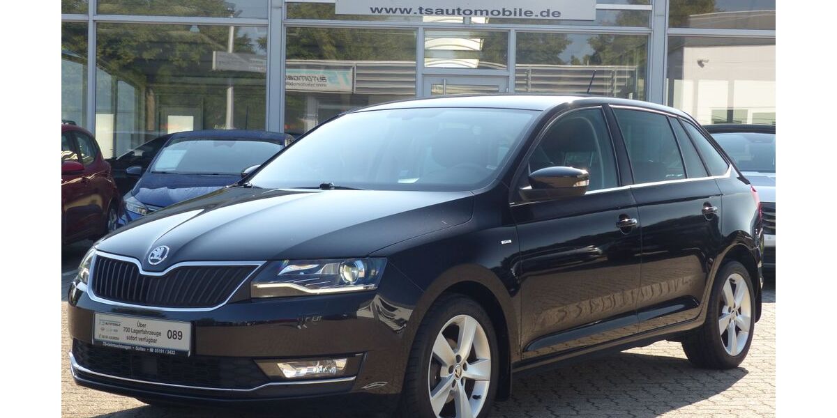 Skoda Rapid 75.078 km 12.990 &euro; Soltau 29614