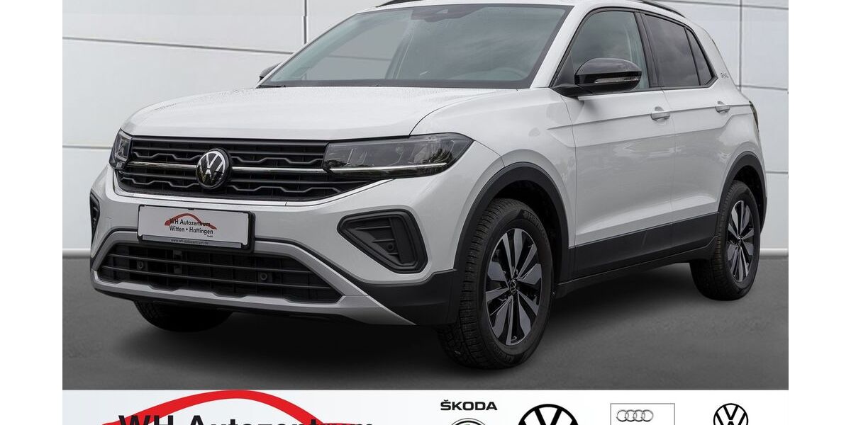 VW T-Cross 1.760 km 20.910 &euro; Witten 58453