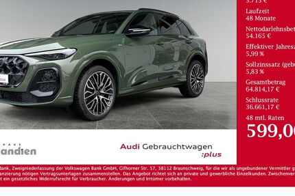 Audi Q5 16.125 km 57.780 &euro; Pronsfeld 54597