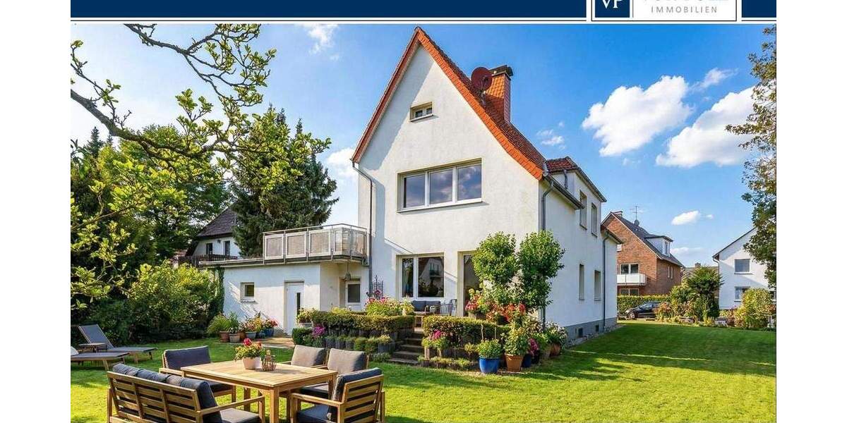 Mehrfamilienhaus, Wohnhaus Halle (Westf.) Halle - 8 Zimmer, 210 m&sup2;, 497.500&euro; | Angebot:25262337