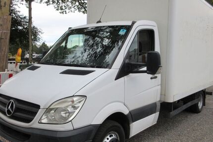 Mercedes-Benz Sprinter 252.517 km 11.000 € Hamburg 20537