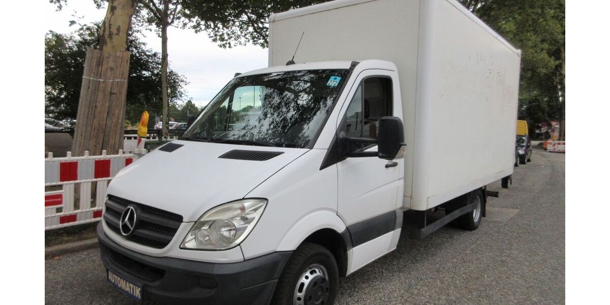 Mercedes-Benz Sprinter 252.517 km 11.000 € Hamburg 20537