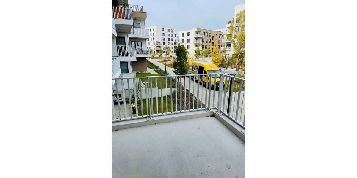 Etagenwohnung Nürnberg Veilhof - 1 Zimmer, 47 m&sup2;, 728&euro; | Angebot:25718344