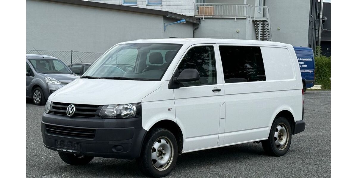 VW T5 Transporter 261.000 km 9.990 &euro; Leinefelde 37327