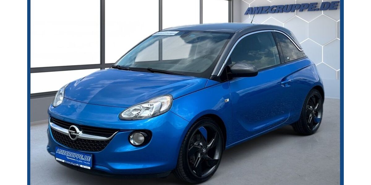 Opel Adam 82.049 km 7.980 € Stollberg 09366