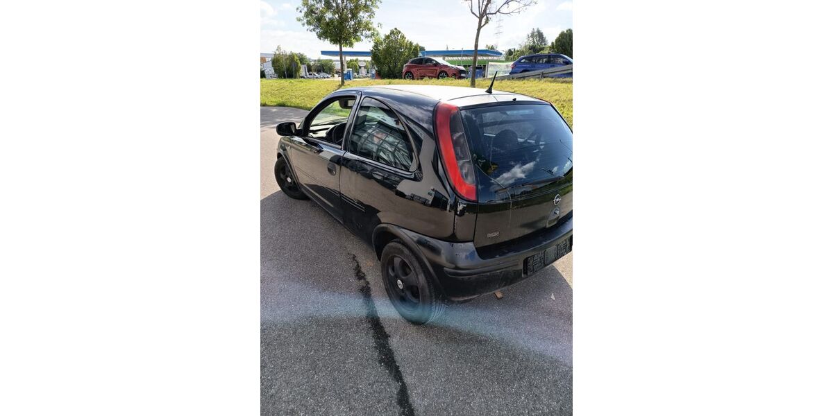 Opel Corsa 238.000 km 1.450 &euro; Nattheim 89564